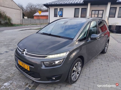 Citroen Grand C4 picasso 2018r