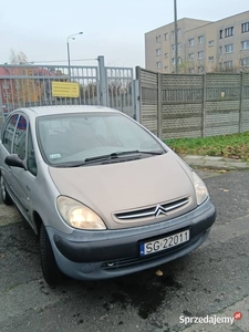 Citroen Xsara Picasso 2.0 HDi *sprawny*do jazdy