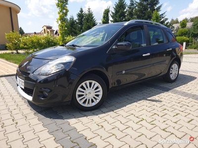 CLIO 1,2 101KM OPŁACONY bogata wersja