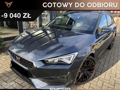 Cupra VZ 2.0 TSI DSG 4Drive VZ 2.0 TSI 310KM DSG 4Drive