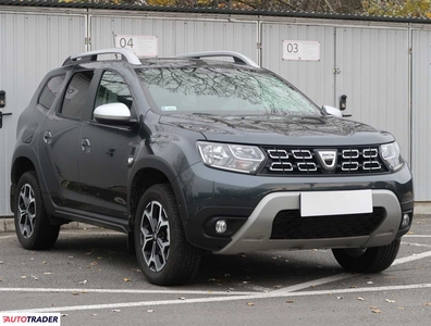 Dacia Duster 1.3 147 KM 2019r. (Piaseczno)