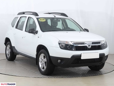 Dacia Duster 1.6 103 KM 2012r. (Piaseczno)