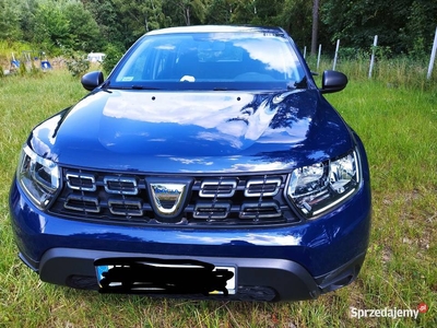 DACIA DUSTER 1.6 , I WŁAŚ. SALON POLSKA