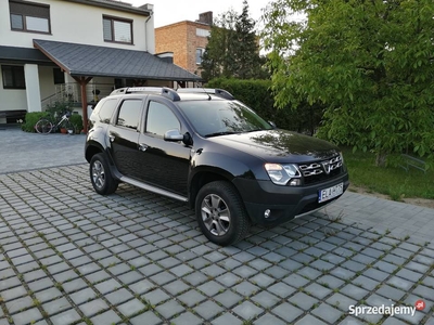 Dacia Duster 1.6 LPG 24tyś.km!