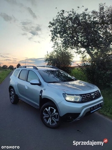 Dacia Duster 2 Prestige 1.5bDCI 2022r.Niski przebieg!Zamiana