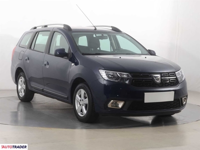 Dacia Logan 1.0 72 KM 2019r. (Piaseczno)