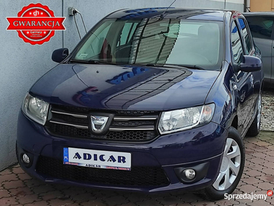 Dacia Sandero Klima, LPG, el.szyby x4, AUX/USB, Isofix, jed…