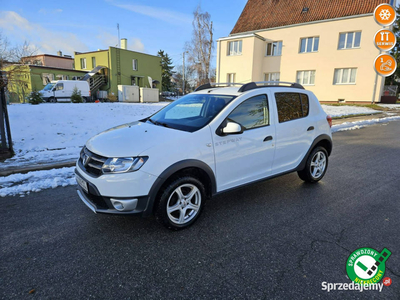 Dacia Sandero Stepway Opłacona Zdrowa Zadbana Serwisowana z…