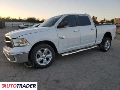 Dodge Ram 5.0 benzyna 2018r. (FRESNO)