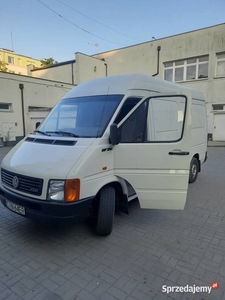 Doinwestowany Volkswagen LT 35!!Czytaj wysoki,dokumentacja.