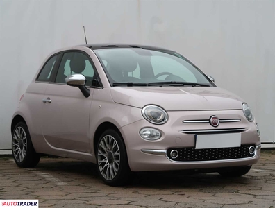 Fiat 500 1.2 68 KM 2019r. (Piaseczno)