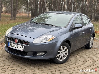 Fiat Bravo 1.9 JTD 150 km 5 biegów