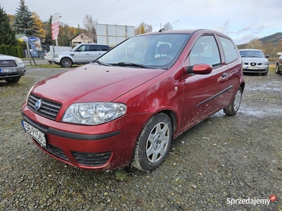 Fiat Punto 1.2 Lift City Klima