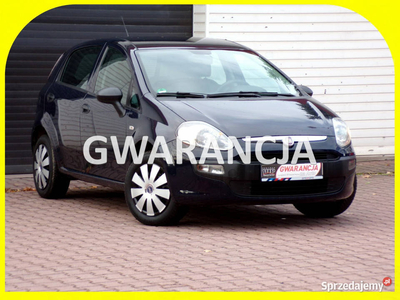 Fiat Punto Evo Gwarancja /1,2 / 65KM /2010r /EVO