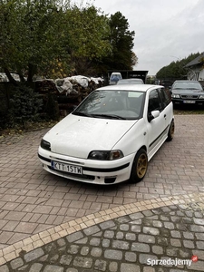 Fiat Punto GT 1.4turbo