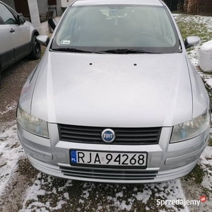 Fiat Stilo 2005, 1.6 benzyna-gaz 105 km