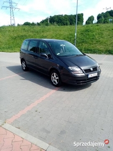 Fiat Ulysse 2,2 JTD