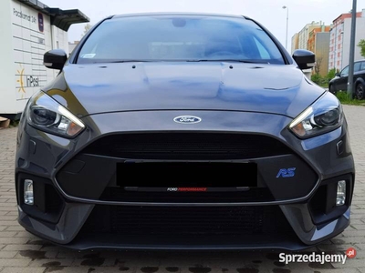 Focus RS salon PL na Gwarancji do 06.2025 przeb 16000km NOWY