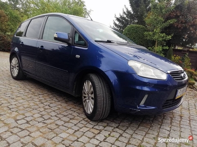 Ford C-Max Titanium lift 2.0 benzyna 145KM