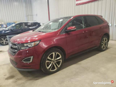 Ford EDGE 2.7L V6 315KM Sport