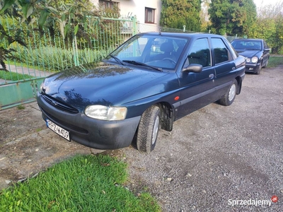 Ford Escort mk7 1.3 LPG 1996