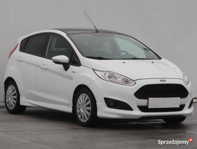 Ford Fiesta 1.0 EcoBoost