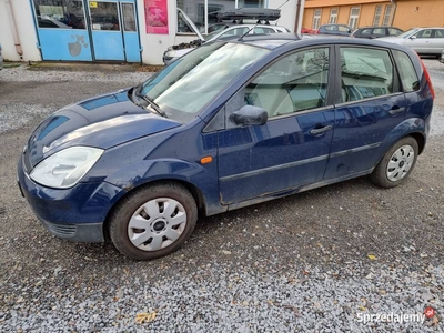 Ford Fiesta 1.4 Benzyna 80 KM