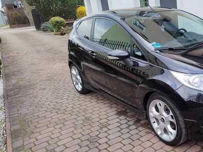 Ford Fiesta ST 1.6 Ti-Vct Monster Edition Unikat