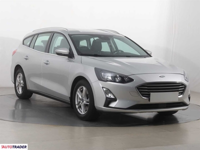 Ford Focus 1.5 118 KM 2019r. (Piaseczno)