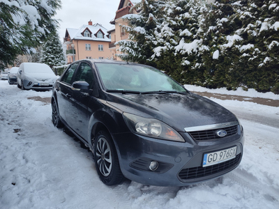 Ford Focus 1.6 Gold X 2008