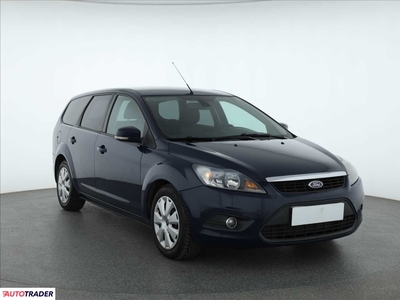 Ford Focus 1.8 113 KM 2010r. (Piaseczno)