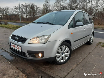 Ford Focus C-Max 1,6 Benzyna Sony Klimatronik