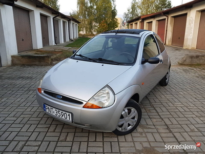 Ford Ka 2001