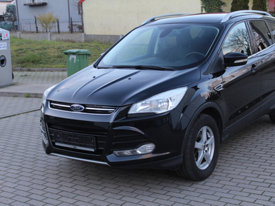 Ford Kuga II 2013r. 2,0 TDCI 4X4 Stan BDB Zamiana