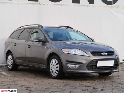 Ford Mondeo 1.6 158 KM 2011r. (Piaseczno)