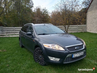 Ford Mondeo 2.0 140 KM