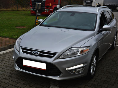 Ford Mondeo 2.0 TDCi Titanium MPS6