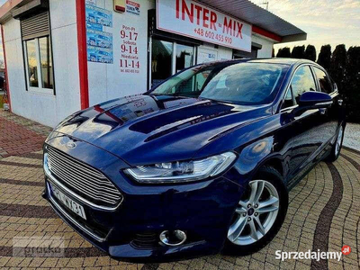 Ford Mondeo 2018 diesel nieuszkodzony 150KM