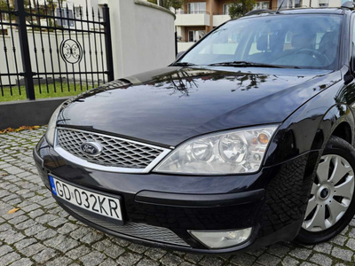 Ford Mondeo MK3 lift 2006r 2.0 diesel 115km -bogata wersja