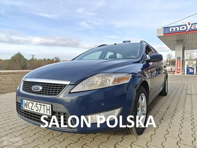 Ford Mondeo VI Salon PL 2 właściciel