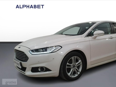 Ford Mondeo VIII Mondeo 2.0 TDCi Titanium Salon PL 1wł.