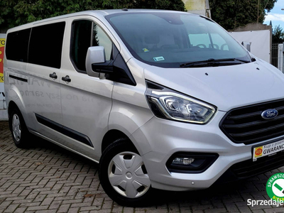 Ford Transit Custom 2.0 TDCI diesel 170 KM / Salon PL / Hak…