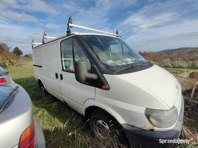 Relingi belki do Ford Transit