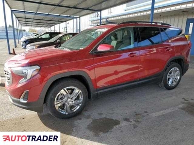 GMC Terrain 2.0 benzyna 2019r. (SACRAMENTO)