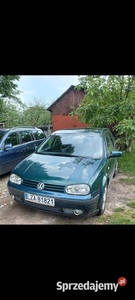 Golf 4 1.6