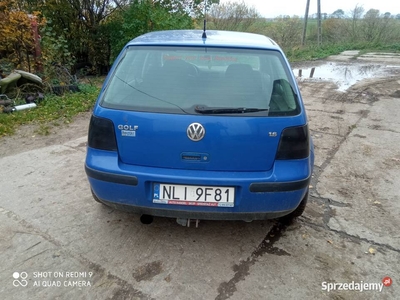 Golf 4 16 b zamiana