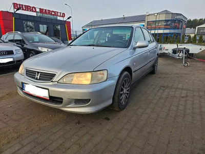 Honda Accord 1.8 Benzyna Opłaty Aktualne