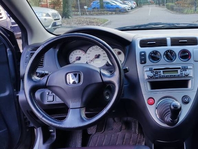 Honda Civic 1.4 benzyna