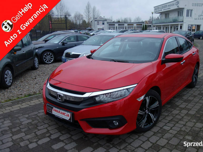 Honda Civic CIVIC 1.5 vtec benzyna automat 40tyś.km EUROPA …