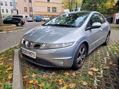 Honda Civic VIII 1.8 Comfort